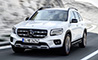 10. Mercedes-Benz GLB