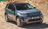 1. Land Rover Discovery Sport