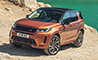 2. Land Rover Discovery Sport