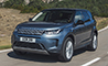 3. Land Rover Discovery Sport