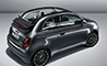 Fiat Nuova 500 cabrio